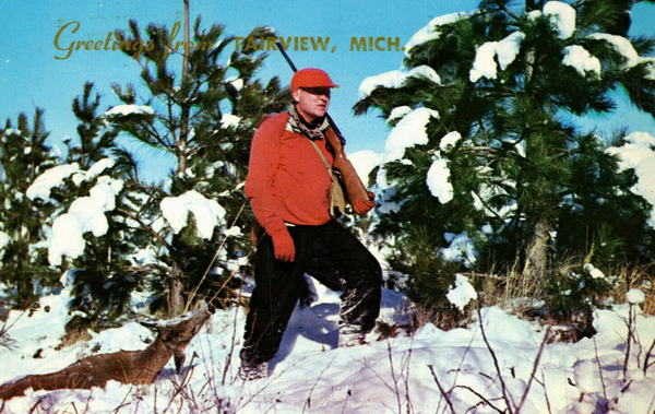 Fairview - Old Postcard (newer photo)